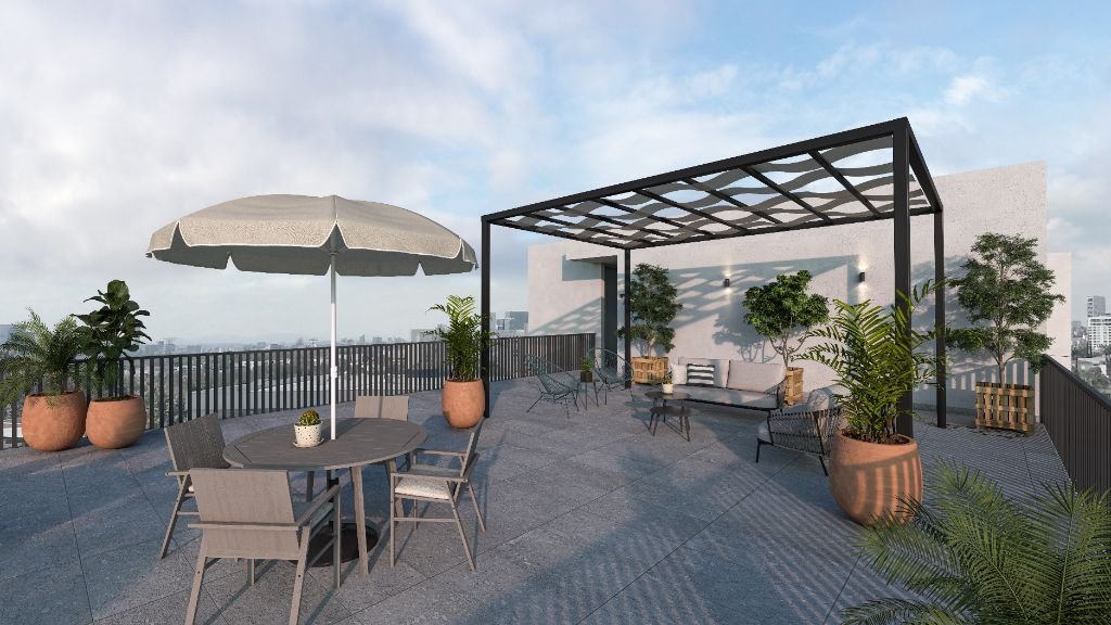 Terraza Lounge