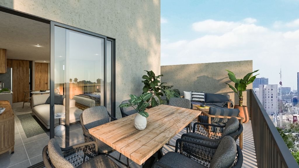 Terraza